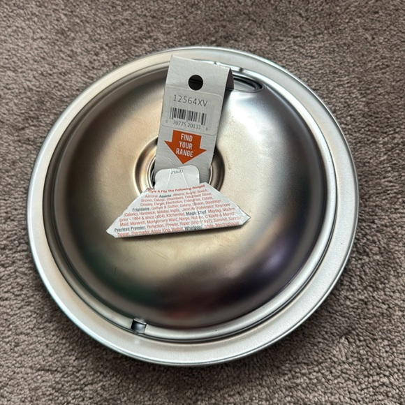 ☑️Range Kleen Drip Bowls 4PC - Picture 3 of 4